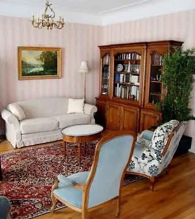 Appartement Two-bedroom Montmartre