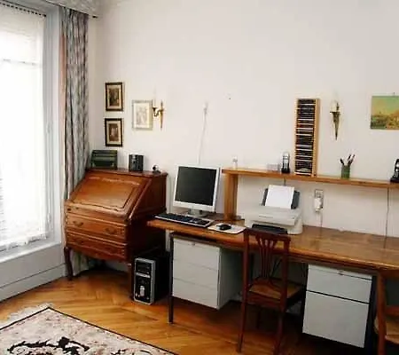 Appartement Two-bedroom Montmartre